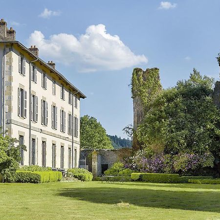 Thauron Abbaye Du Palais Bed & Breakfast エクステリア 写真