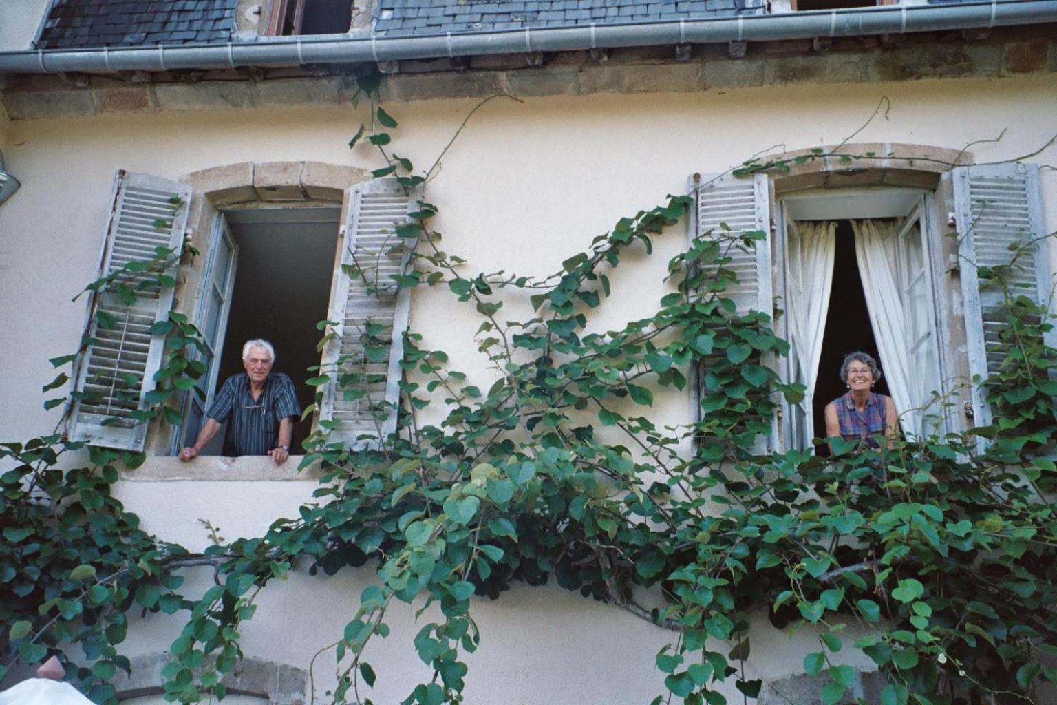 Thauron Abbaye Du Palais Bed & Breakfast 部屋 写真