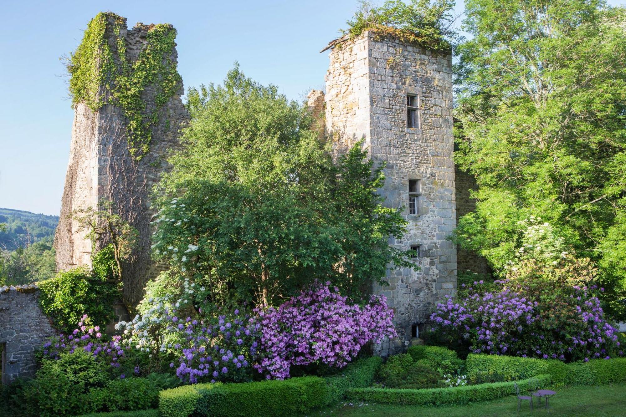 Thauron Abbaye Du Palais Bed & Breakfast 部屋 写真