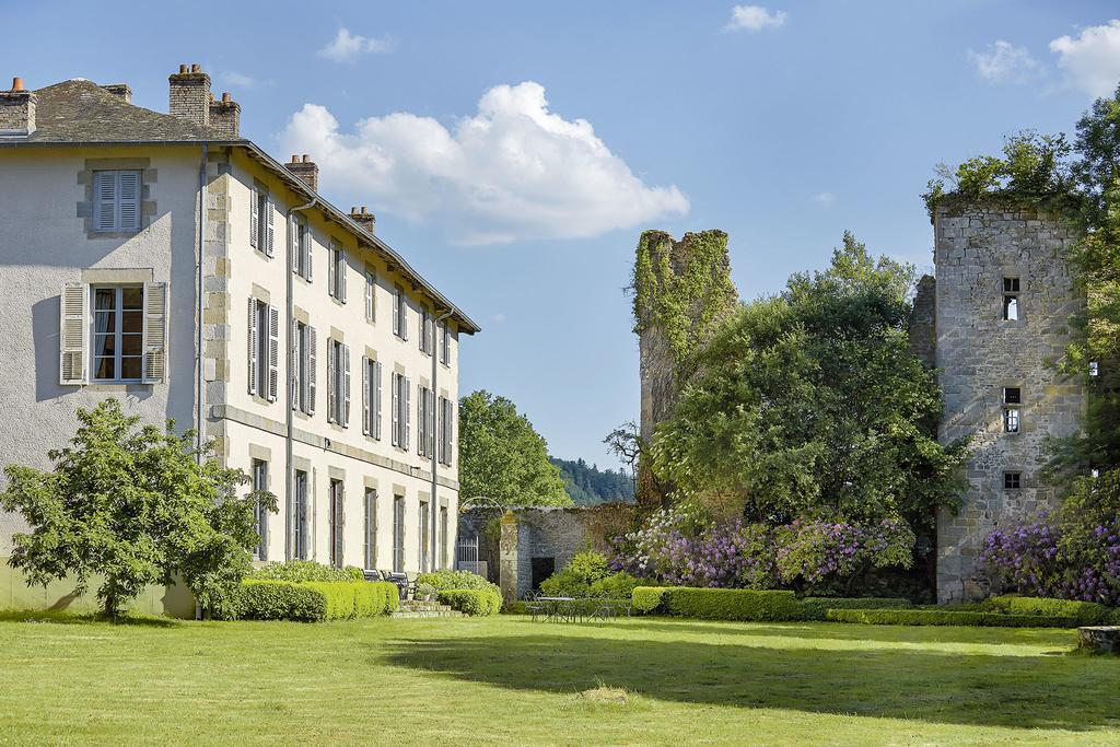 Thauron Abbaye Du Palais Bed & Breakfast エクステリア 写真