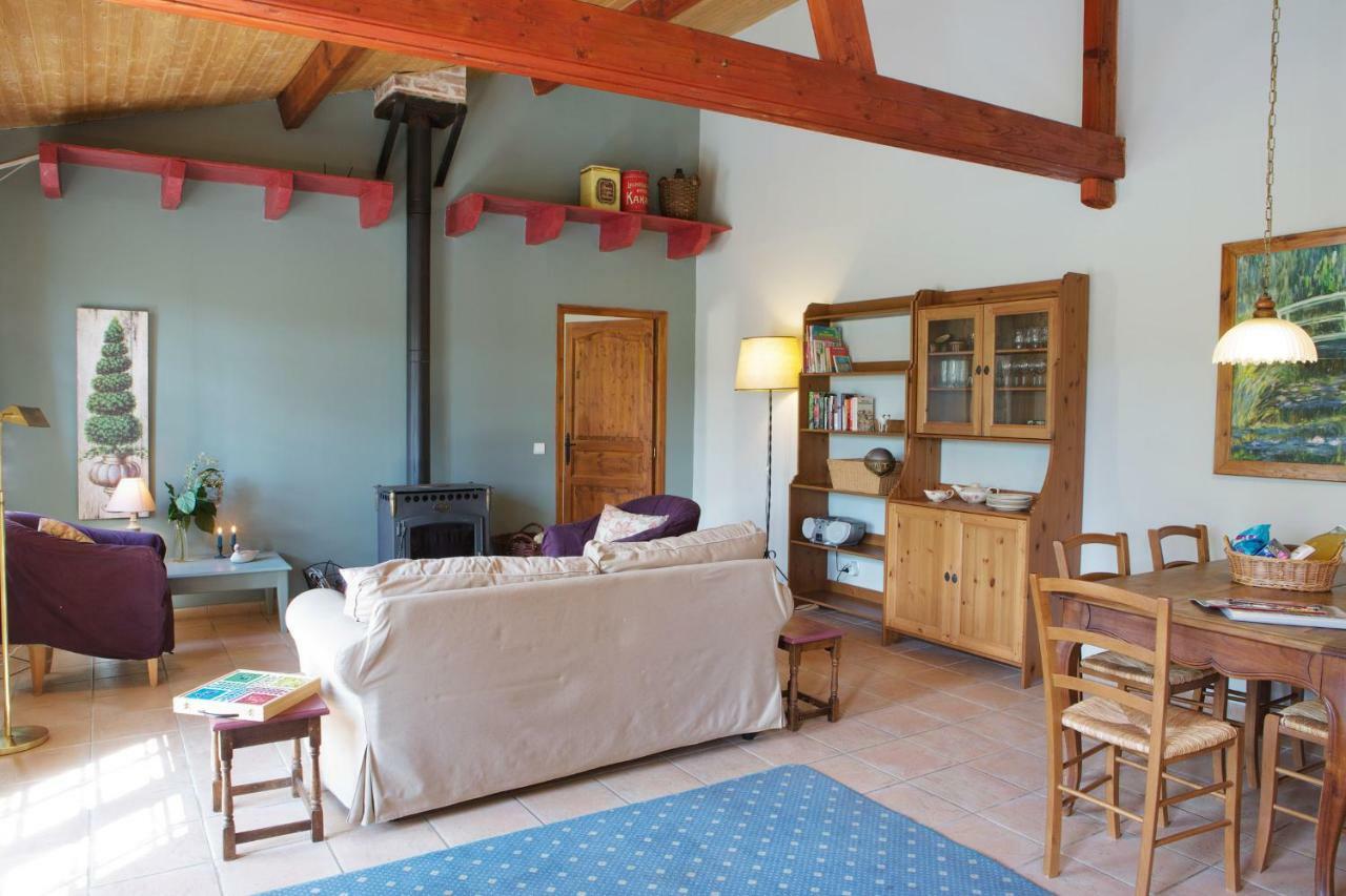 Thauron Abbaye Du Palais Bed & Breakfast エクステリア 写真